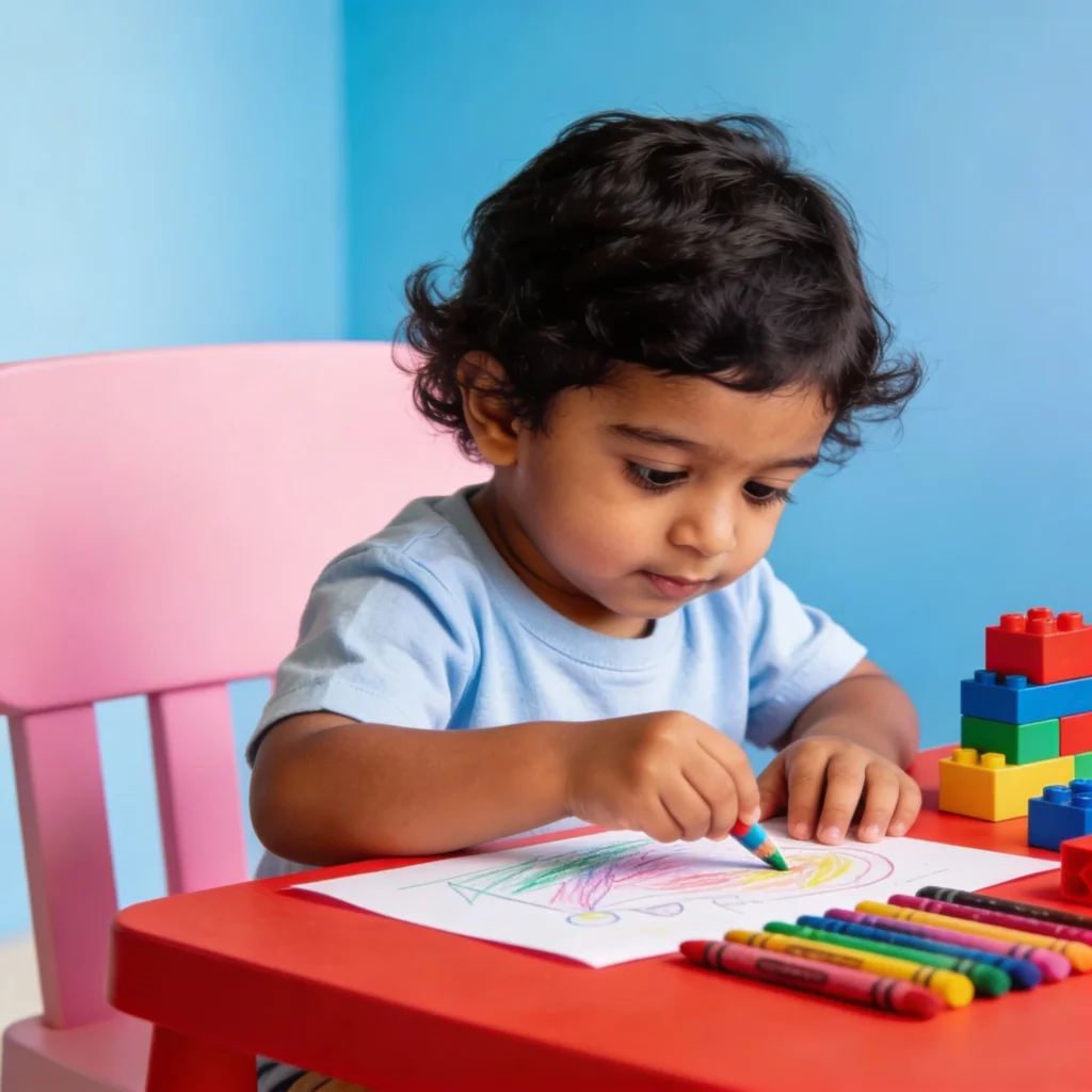 Toddler and Creative Program